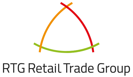 RTG Retail Trade Group Logo